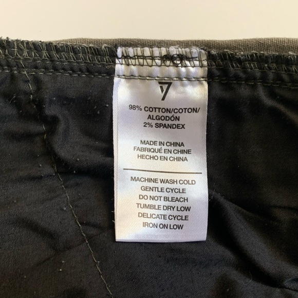 Seven Oaks Camouflage cargo cotton pant - Picture 6 of 6